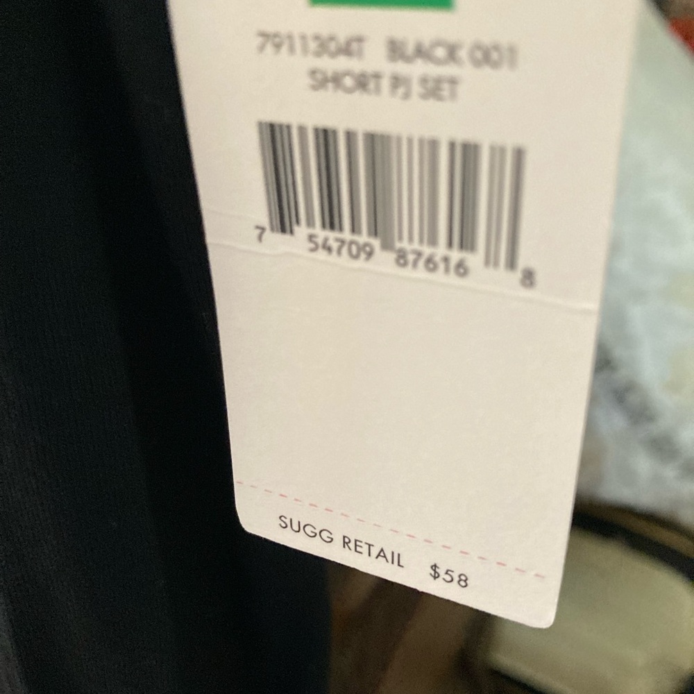 (NWT) Betsy Johnson loungewear - Picture 4 of 9